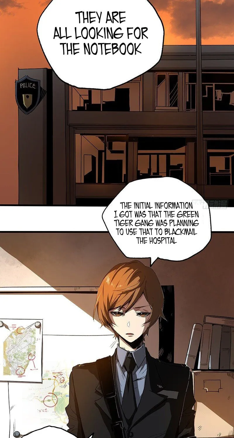 Read Zheng (Colored) chapter 18 image 2 on Lezhin