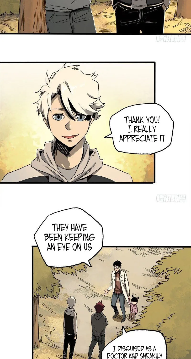 Read Zheng (Colored) chapter 18 image 20 on Lezhin