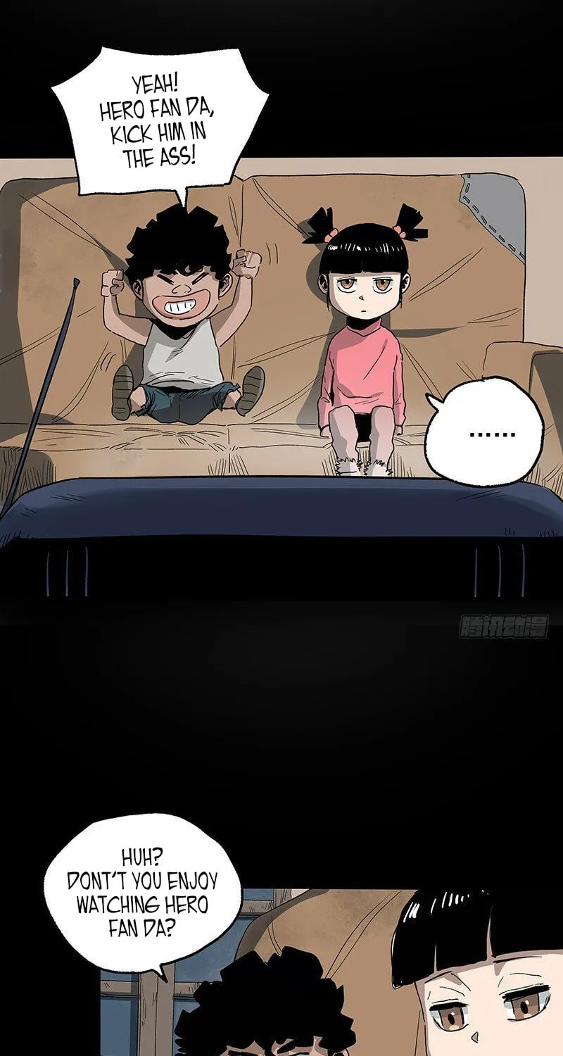Read Zheng (Colored) chapter 18 image 28 on Lezhin