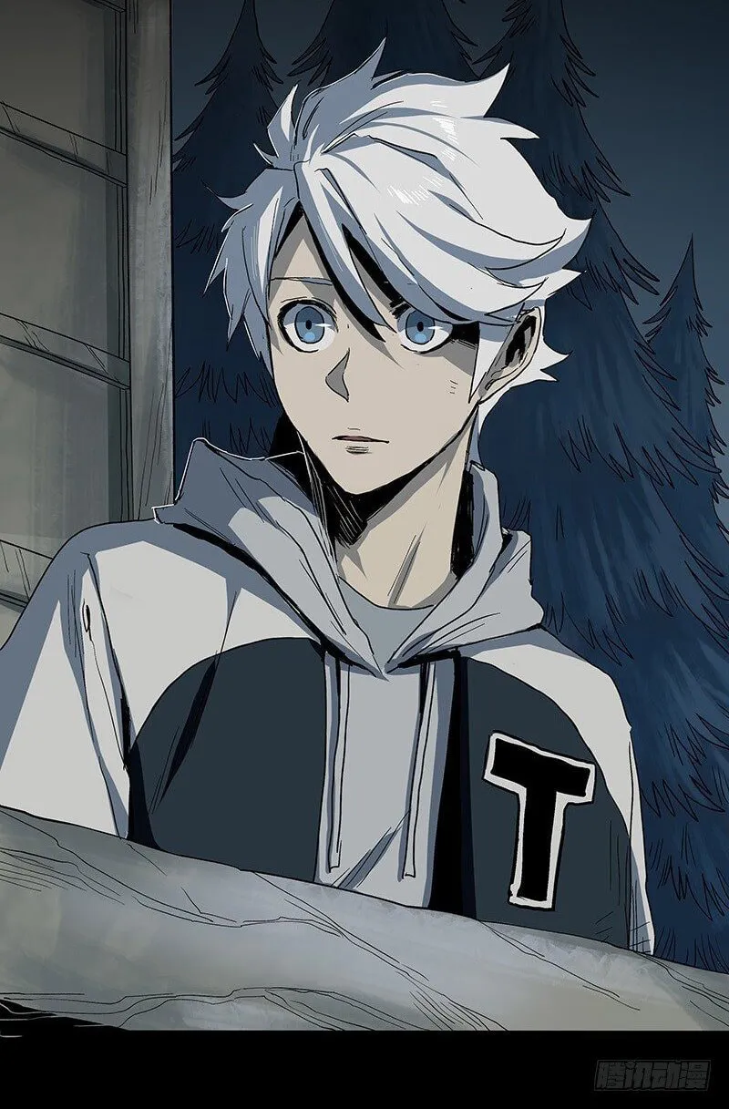 Read Zheng (Colored) chapter 18 image 36 on Lezhin