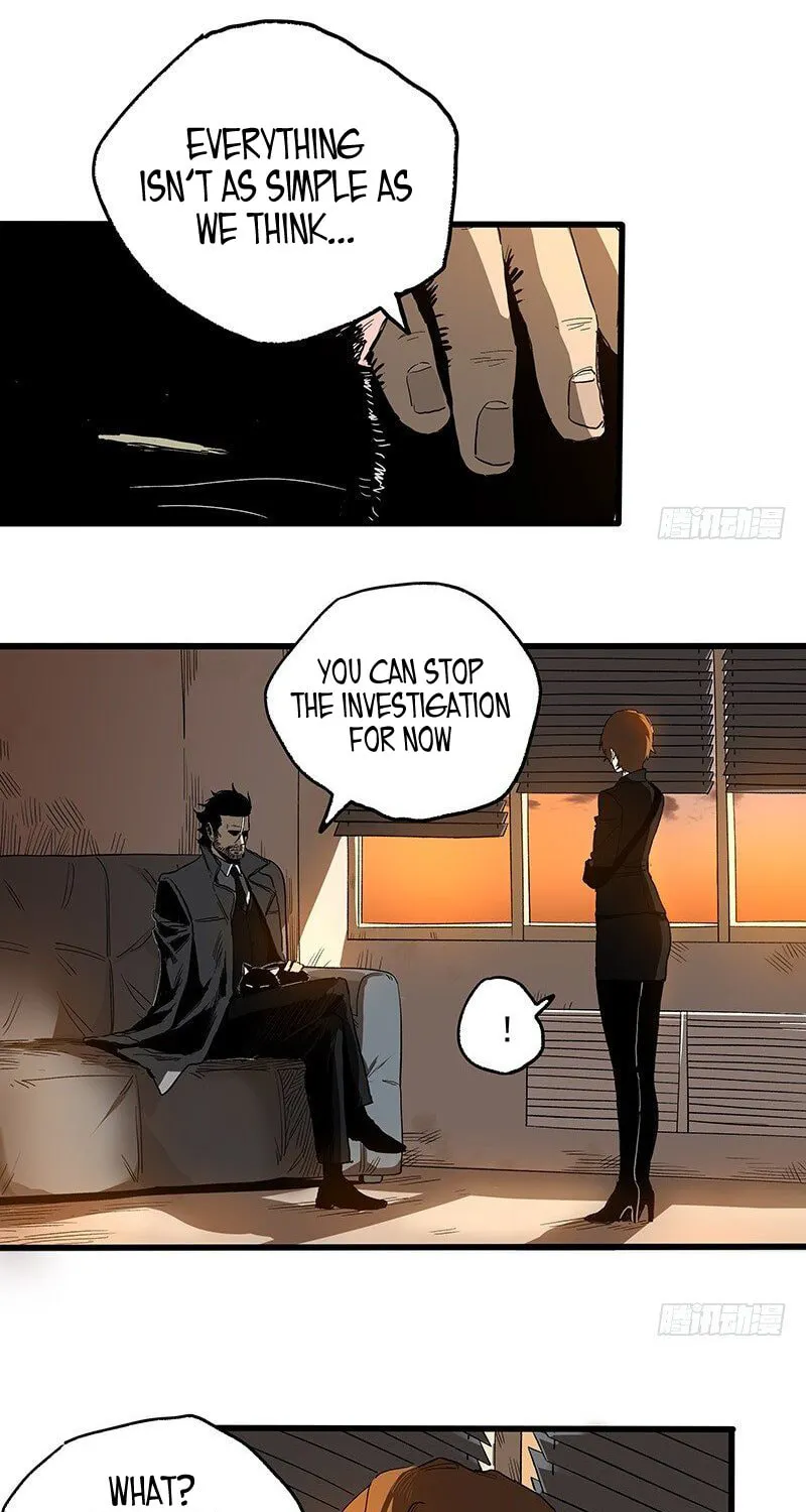 Read Zheng (Colored) chapter 18 image 5 on Lezhin