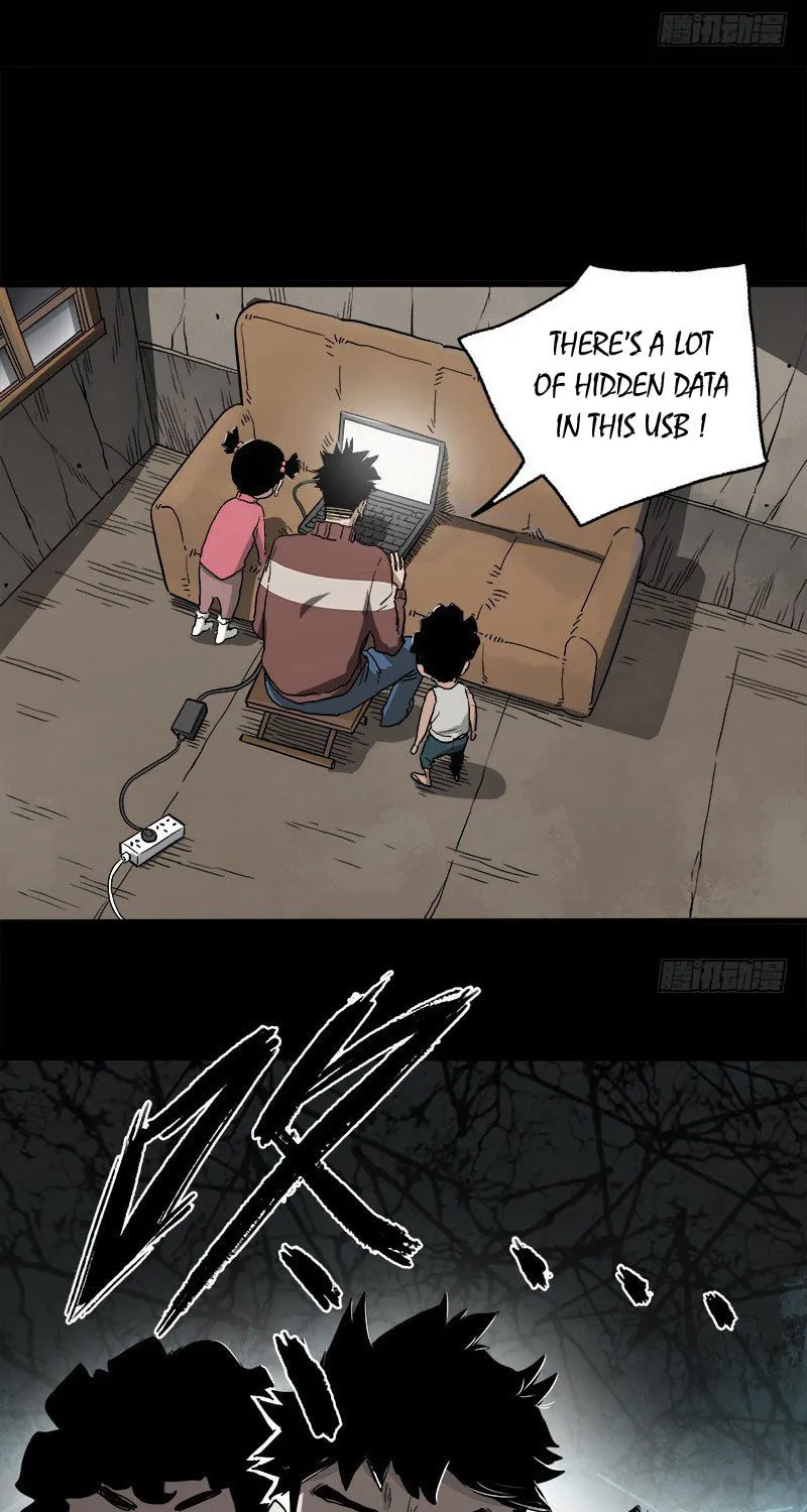 Read Zheng (Colored) chapter 19 image 20 on Lezhin