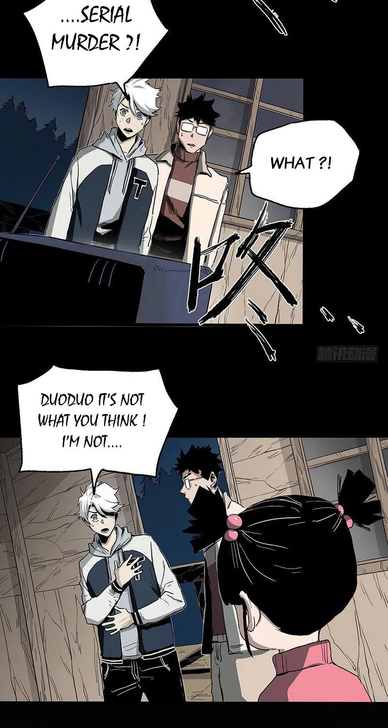 Read Zheng (Colored) chapter 19 image 4 on Lezhin