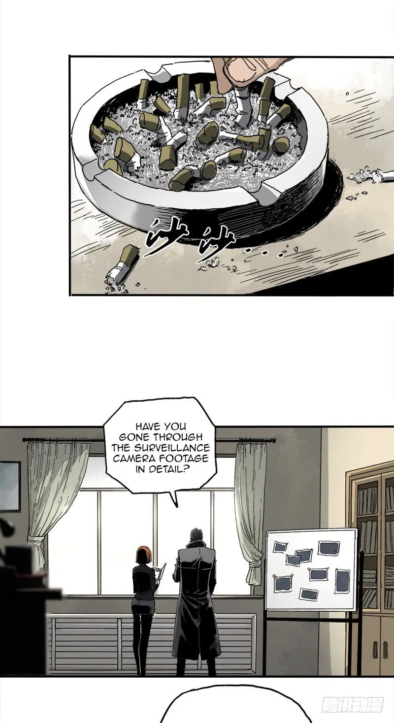 Read Zheng (Colored) chapter 2 image 10 on Lezhin