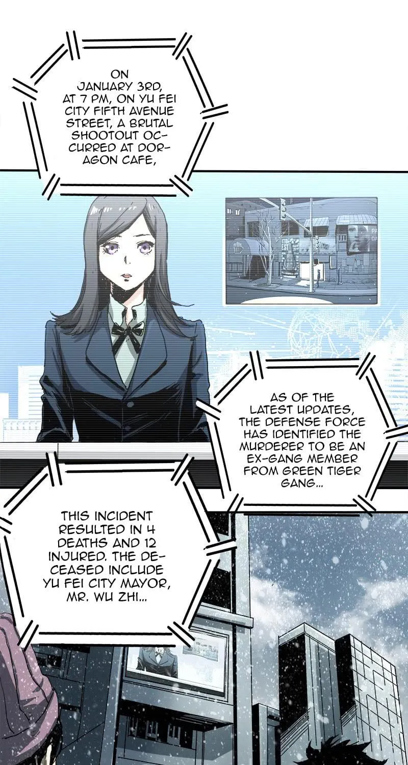 Read Zheng (Colored) chapter 2 image 2 on Lezhin