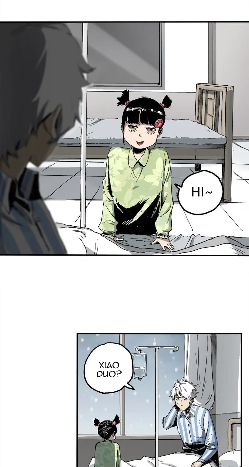 Read Zheng (Colored) chapter 2 image 28 on Lezhin