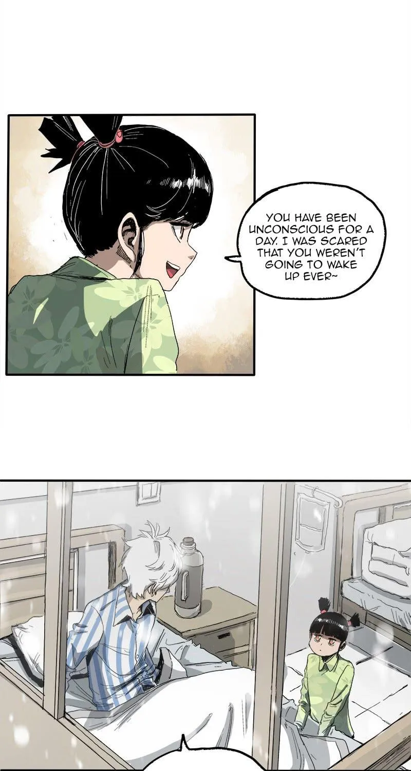 Read Zheng (Colored) chapter 2 image 30 on Lezhin