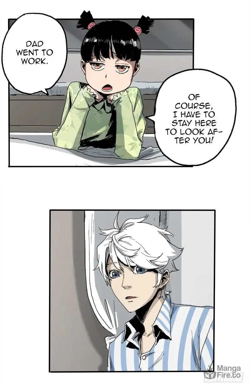 Read Zheng (Colored) chapter 2 image 32 on Lezhin