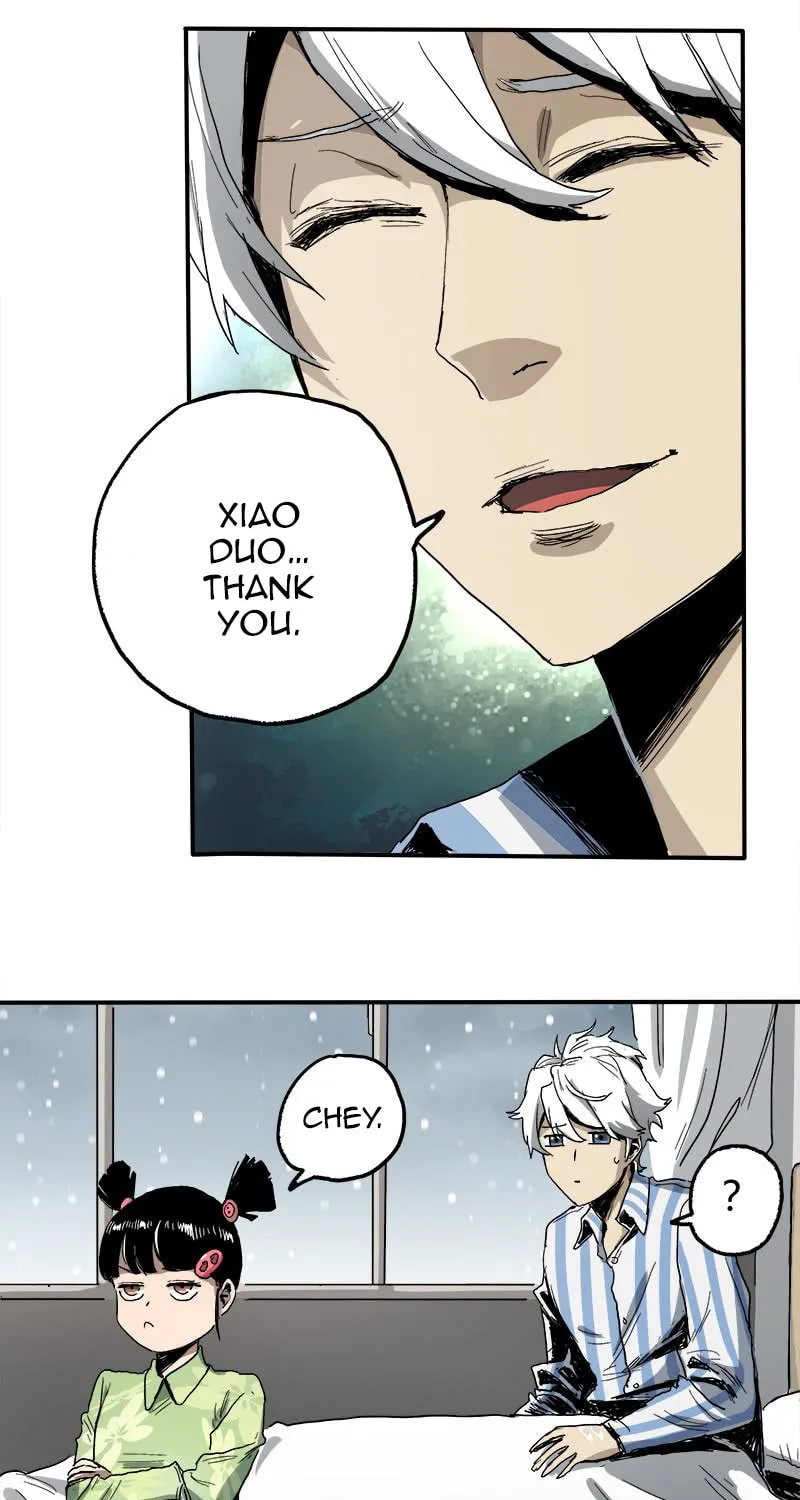 Read Zheng (Colored) chapter 2 image 33 on Lezhin