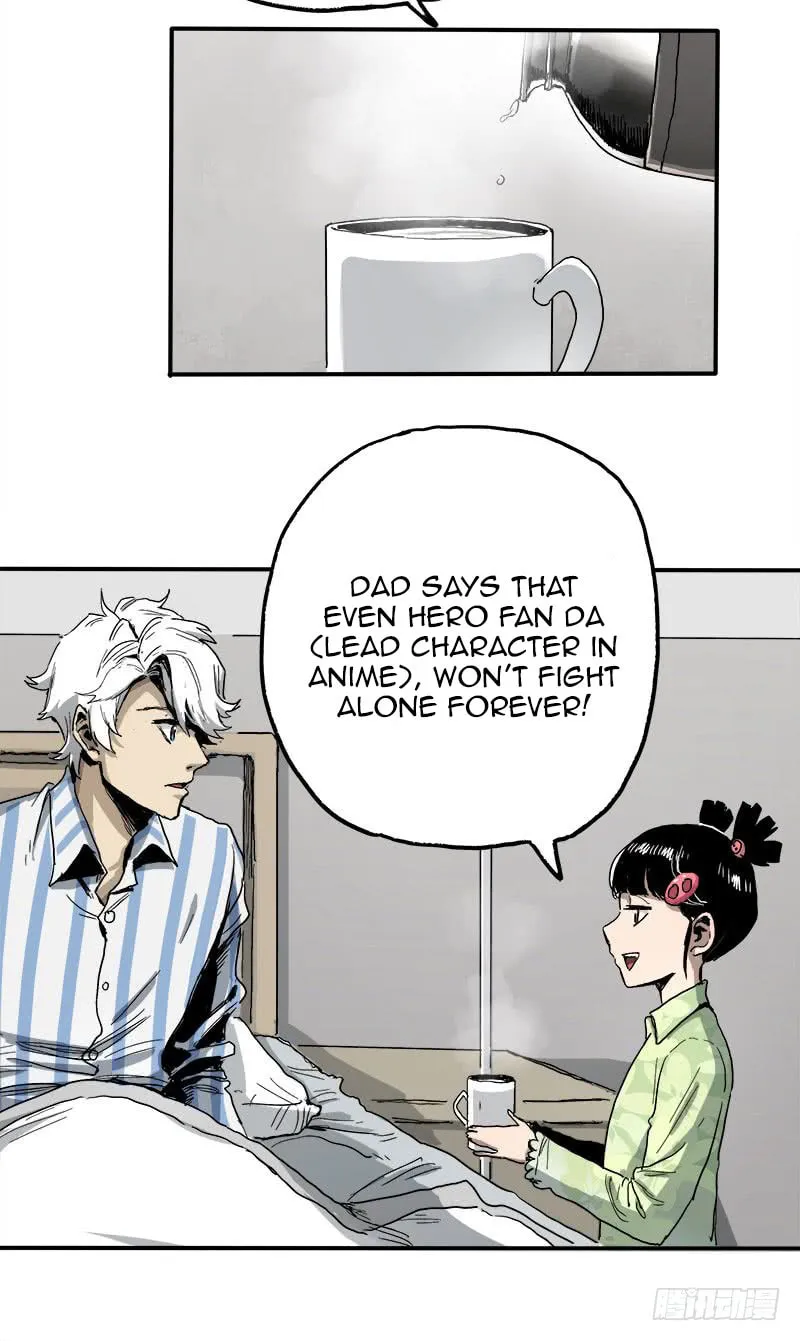 Read Zheng (Colored) chapter 2 image 37 on Lezhin