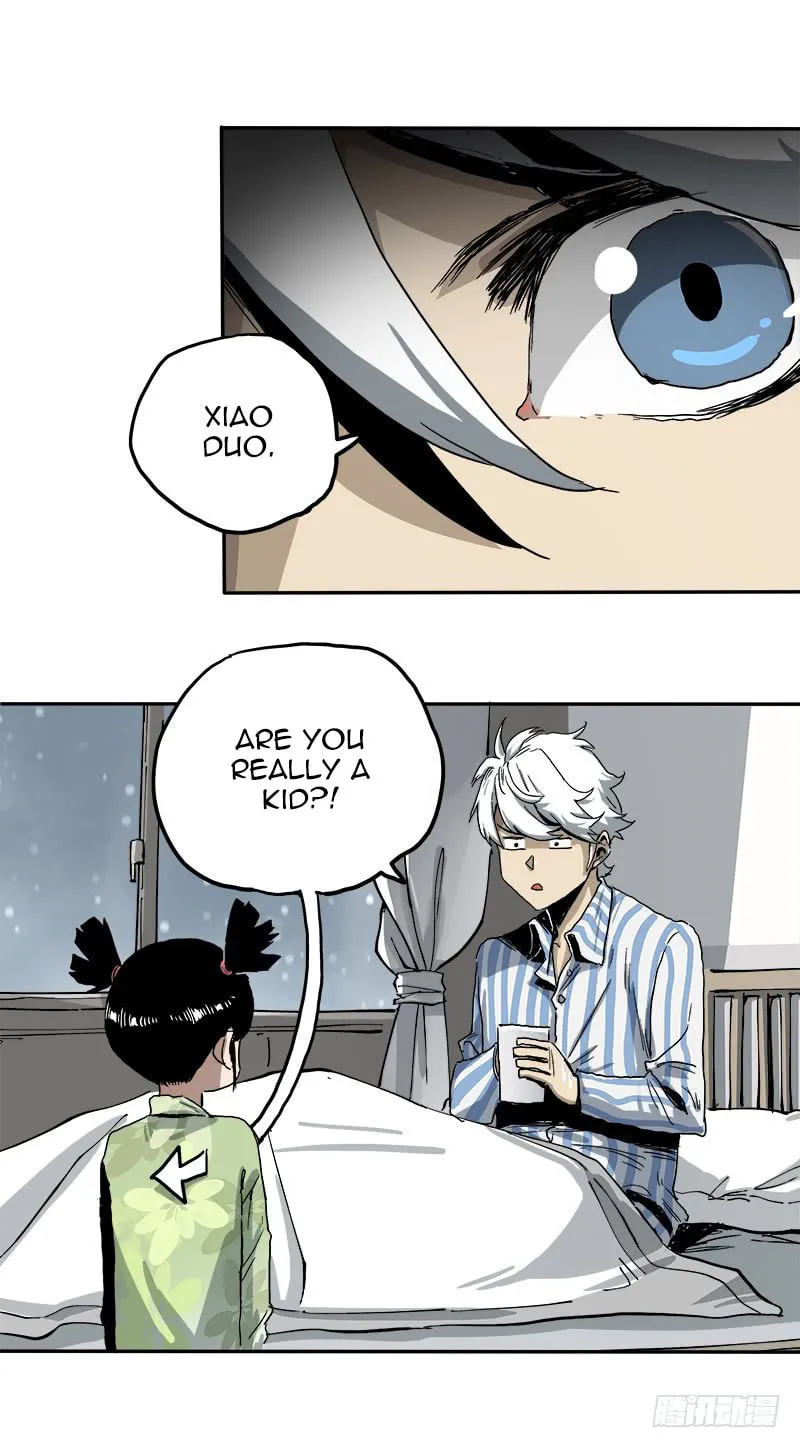 Read Zheng (Colored) chapter 2 image 40 on Lezhin