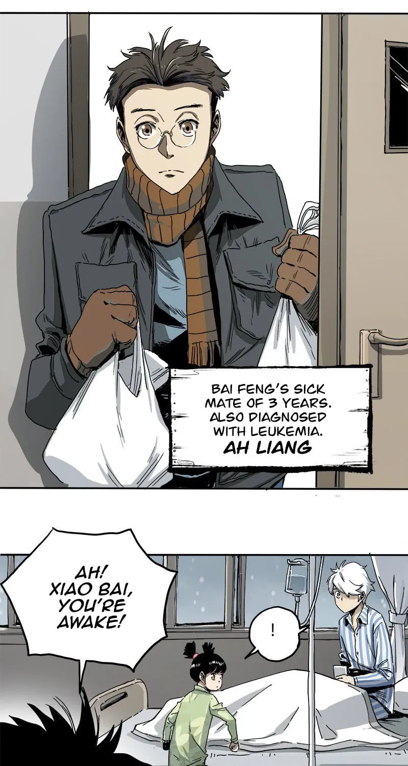 Read Zheng (Colored) chapter 2 image 42 on Lezhin