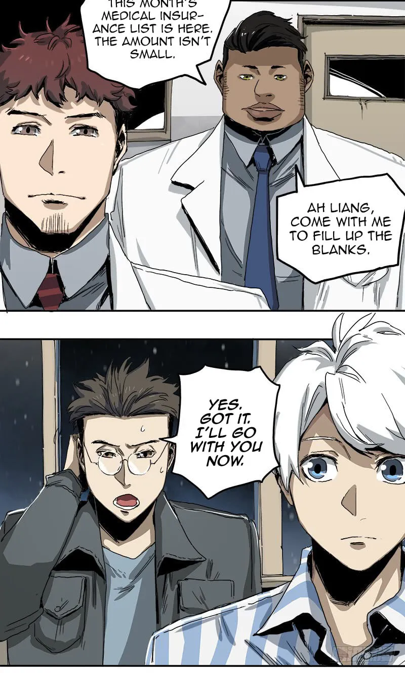 Read Zheng (Colored) chapter 2 image 71 on Lezhin