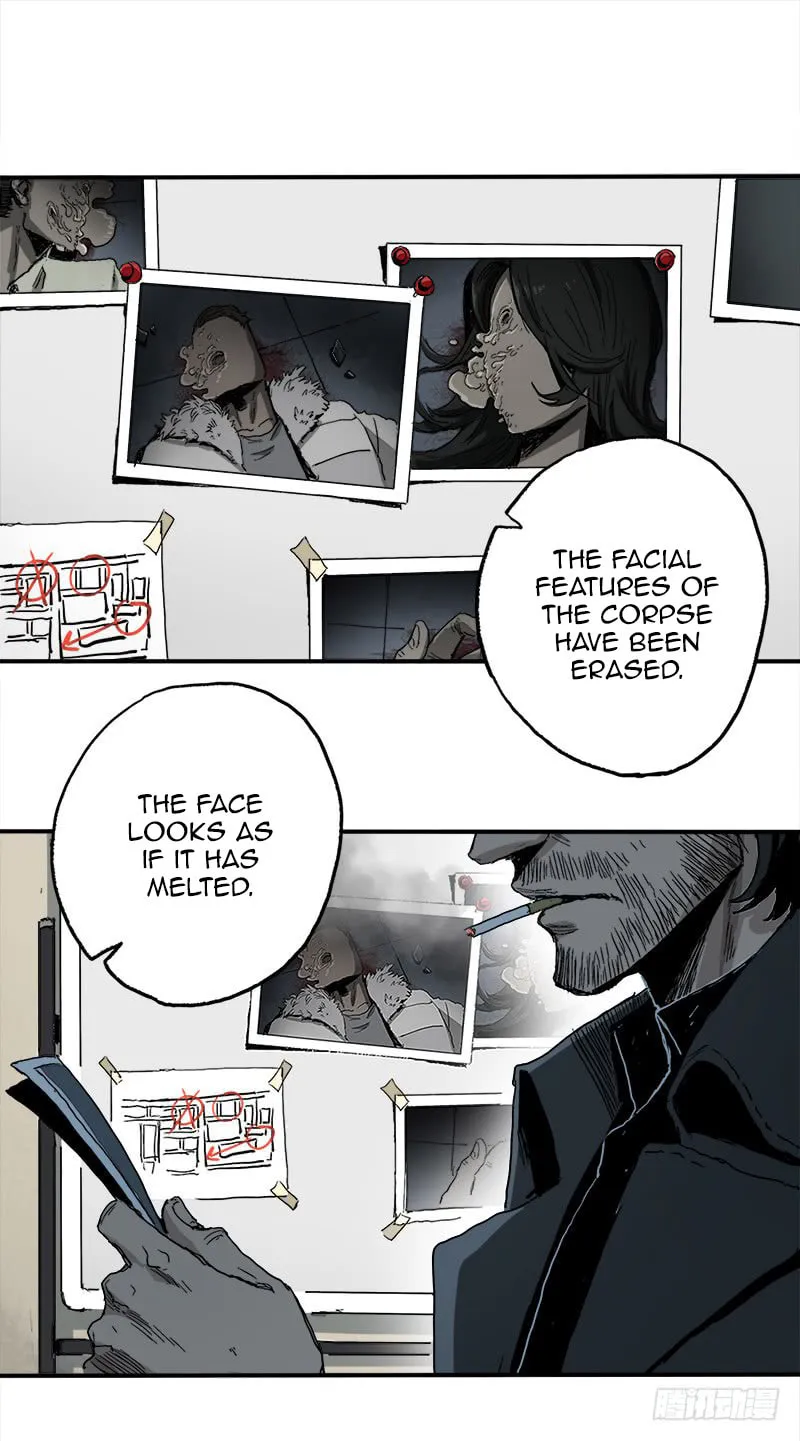 Read Zheng (Colored) chapter 2 image 9 on Lezhin