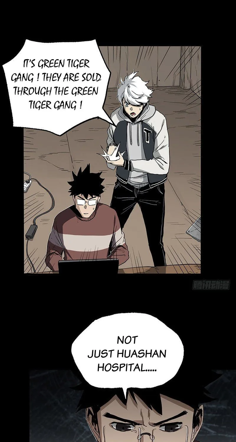 Read Zheng (Colored) chapter 20 image 13 on Lezhin