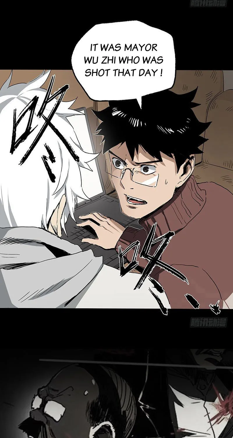 Read Zheng (Colored) chapter 20 image 16 on Lezhin