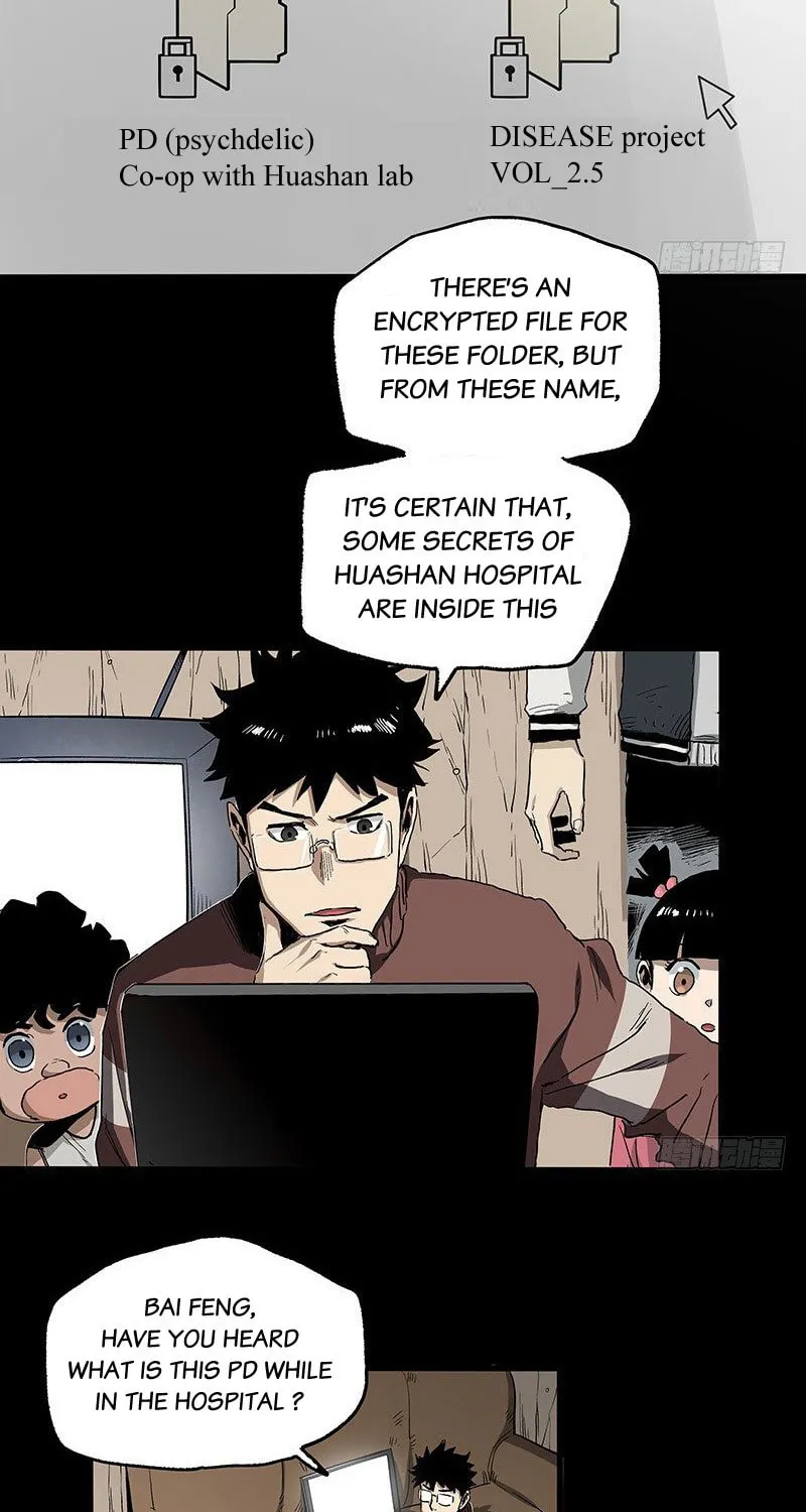 Read Zheng (Colored) chapter 20 image 2 on Lezhin