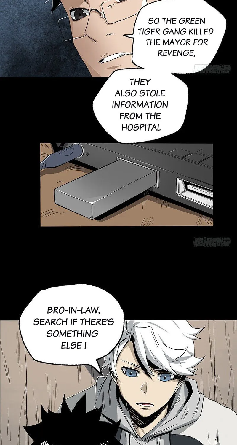 Read Zheng (Colored) chapter 20 image 24 on Lezhin