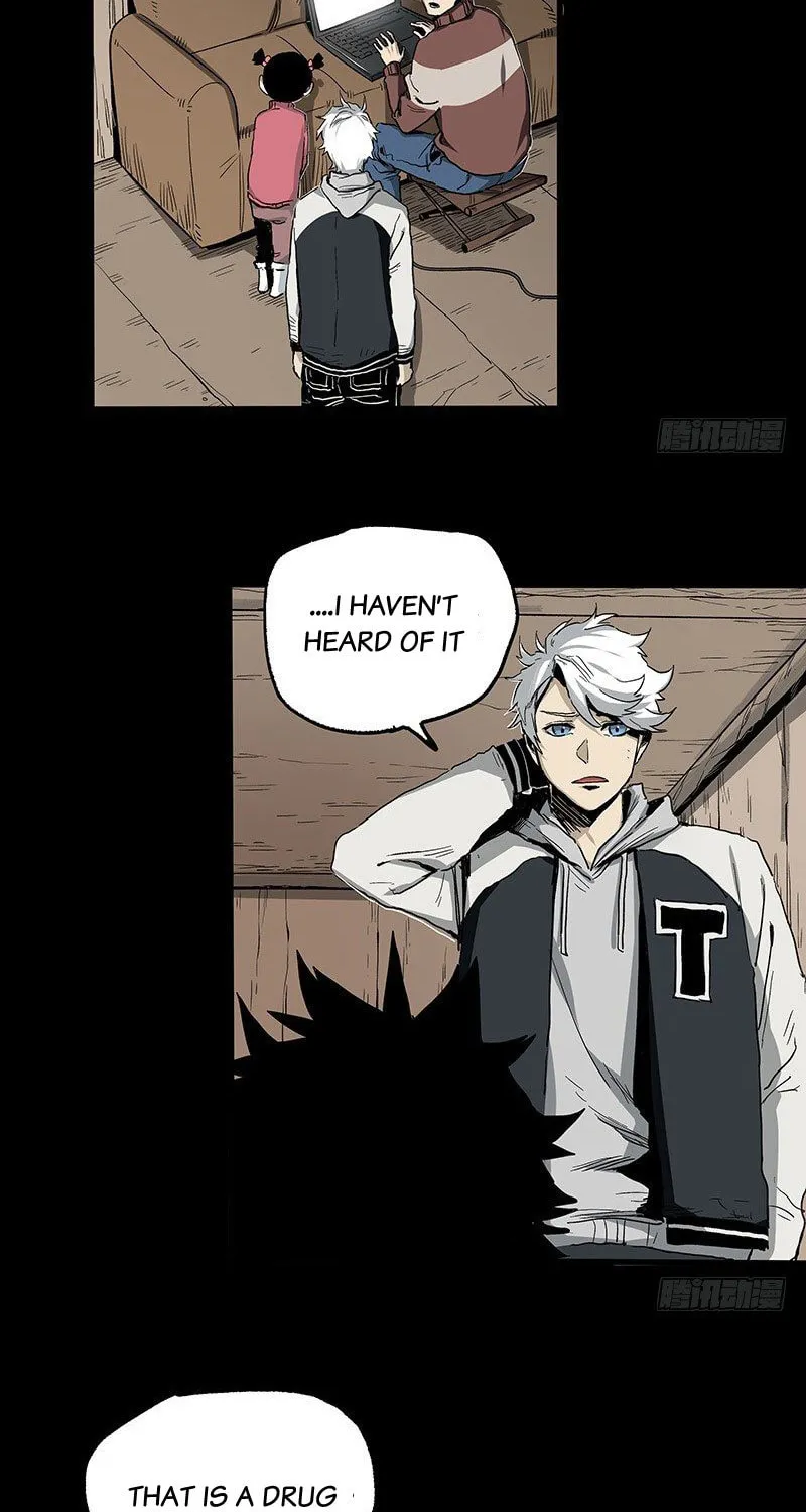 Read Zheng (Colored) chapter 20 image 3 on Lezhin
