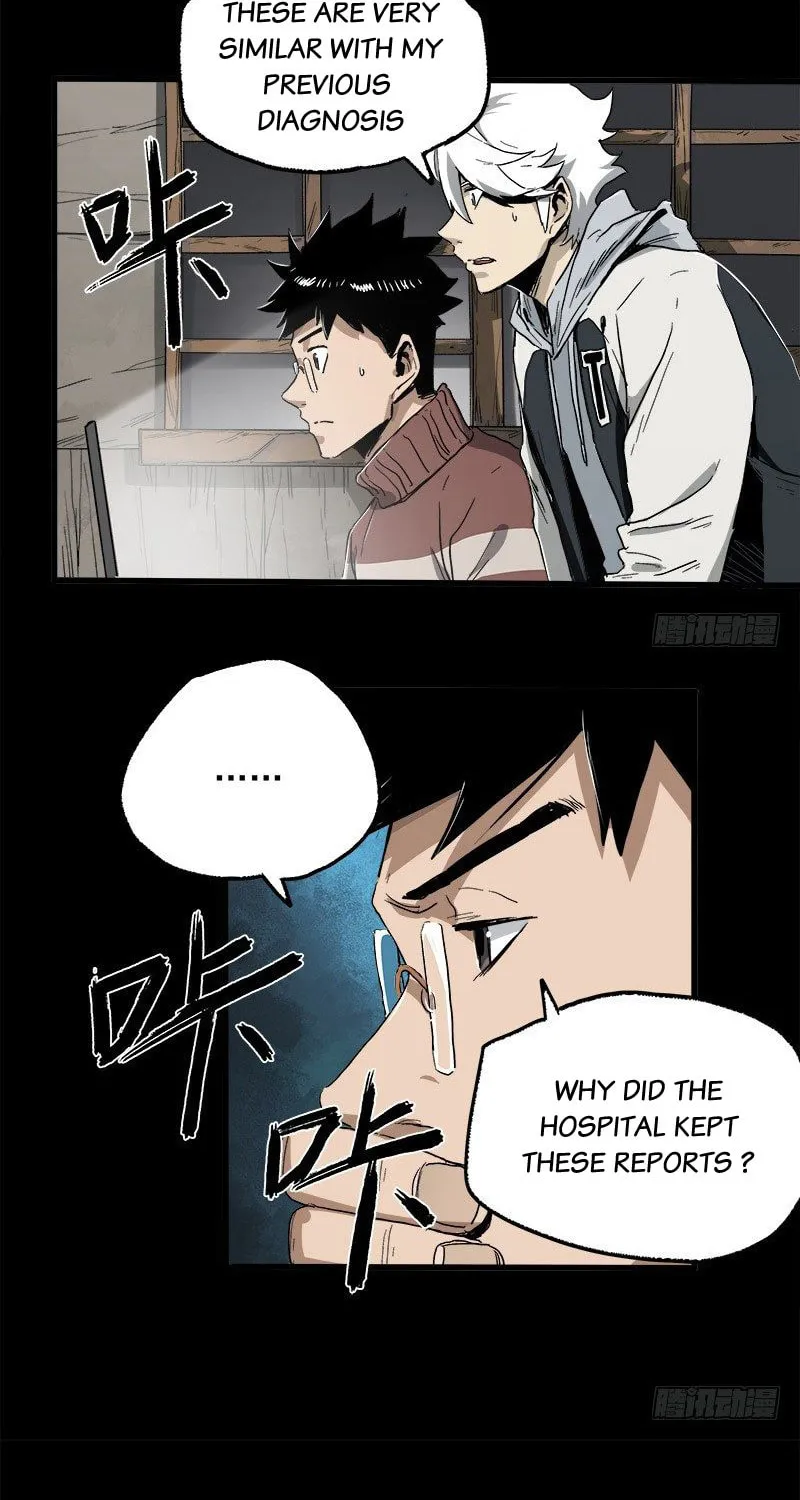 Read Zheng (Colored) chapter 20 image 31 on Lezhin