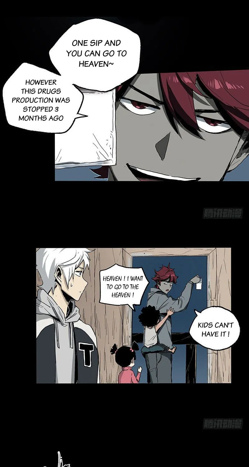 Read Zheng (Colored) chapter 20 image 7 on Lezhin