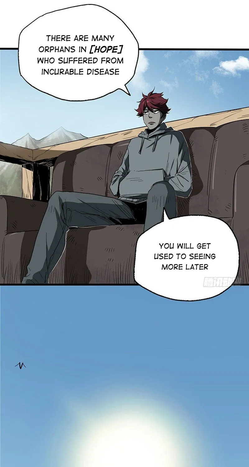 Read Zheng (Colored) chapter 21 image 10 on Lezhin
