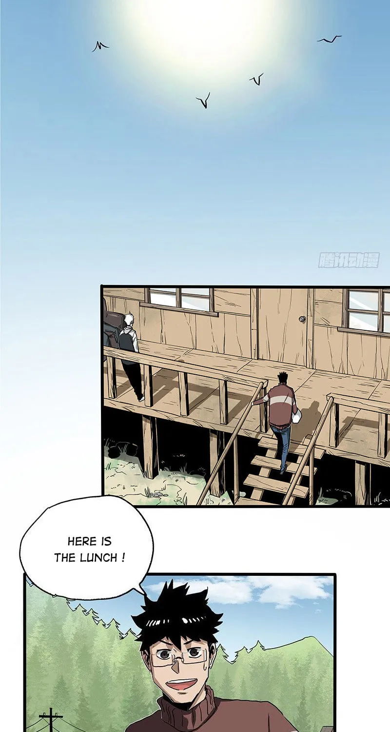 Read Zheng (Colored) chapter 21 image 11 on Lezhin