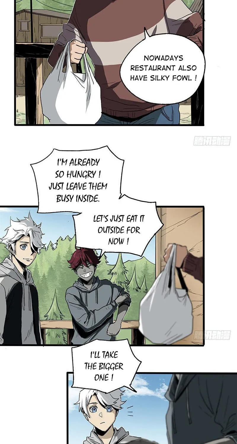 Read Zheng (Colored) chapter 21 image 12 on Lezhin