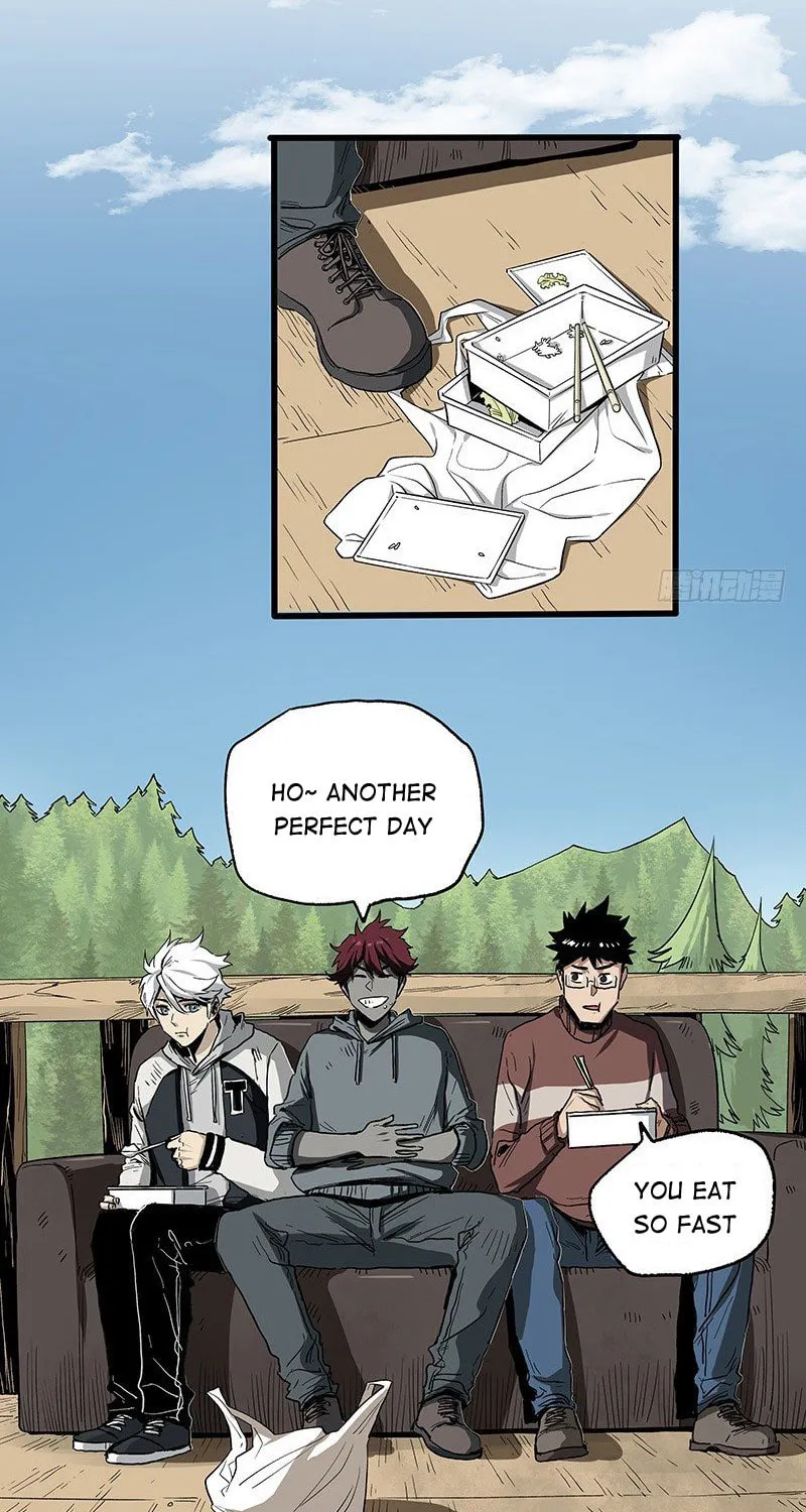 Read Zheng (Colored) chapter 21 image 14 on Lezhin