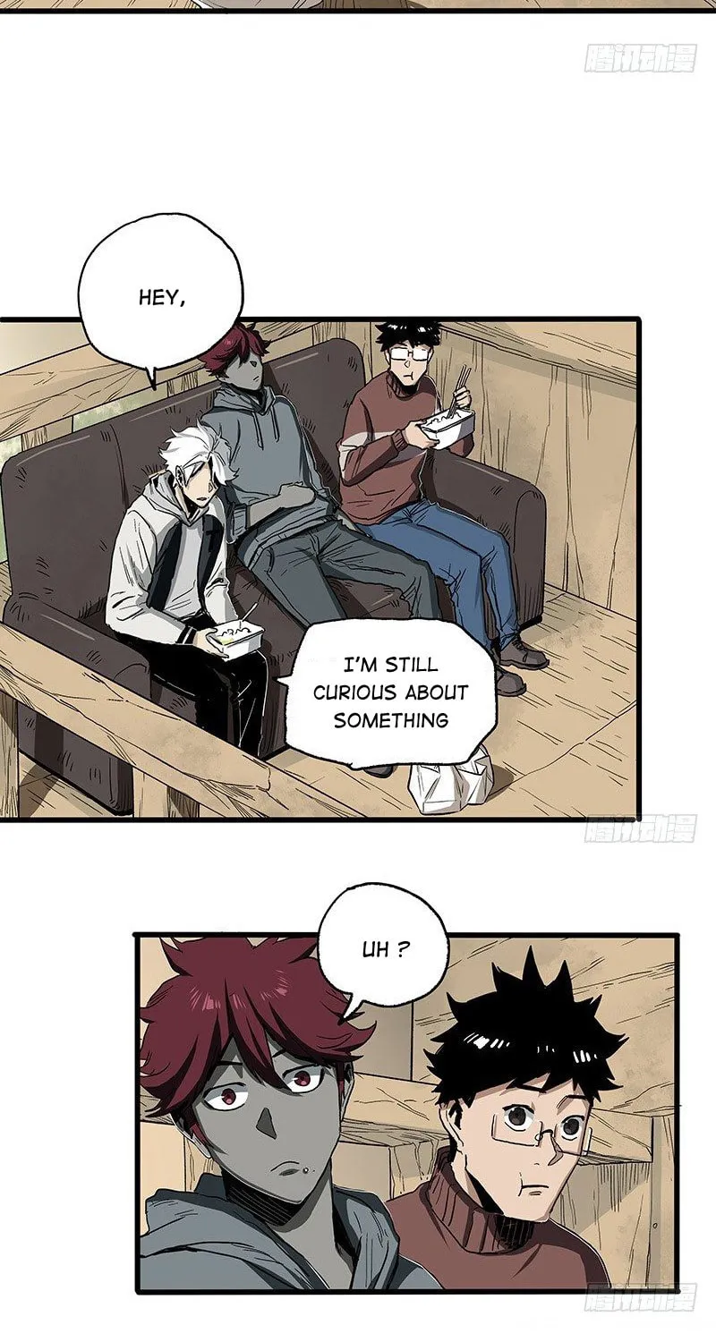Read Zheng (Colored) chapter 21 image 15 on Lezhin