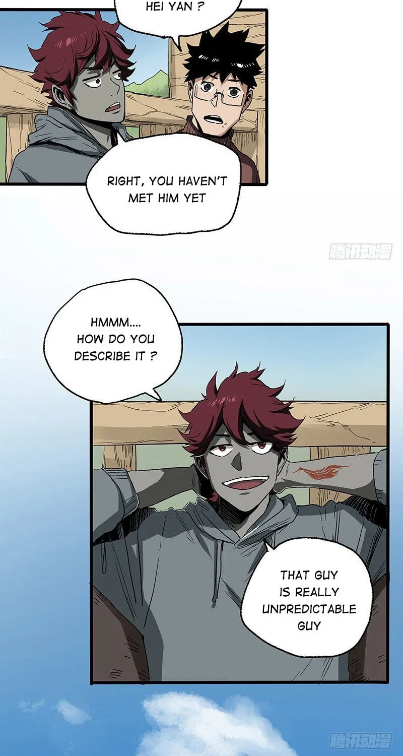 Read Zheng (Colored) chapter 21 image 21 on Lezhin