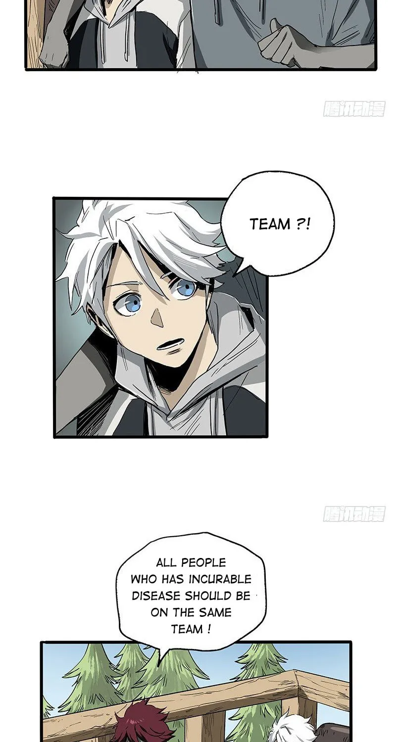 Read Zheng (Colored) chapter 21 image 23 on Lezhin