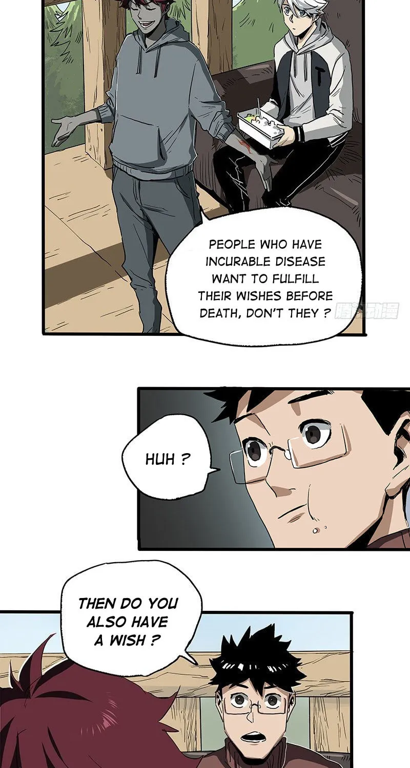 Read Zheng (Colored) chapter 21 image 24 on Lezhin
