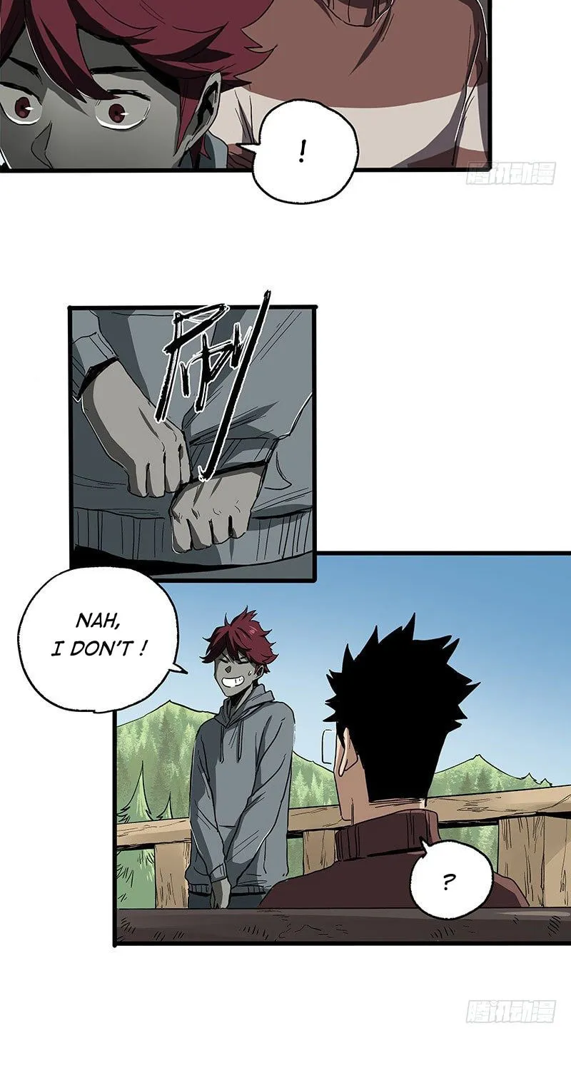 Read Zheng (Colored) chapter 21 image 25 on Lezhin