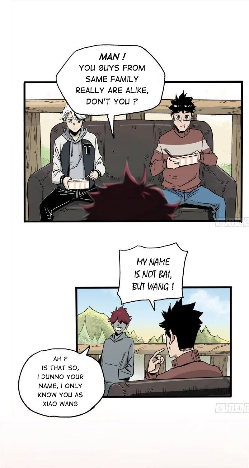 Read Zheng (Colored) chapter 21 image 27 on Lezhin