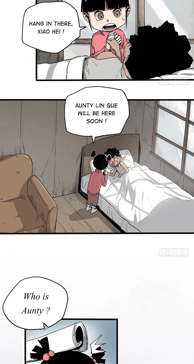 Read Zheng (Colored) chapter 21 image 3 on Lezhin
