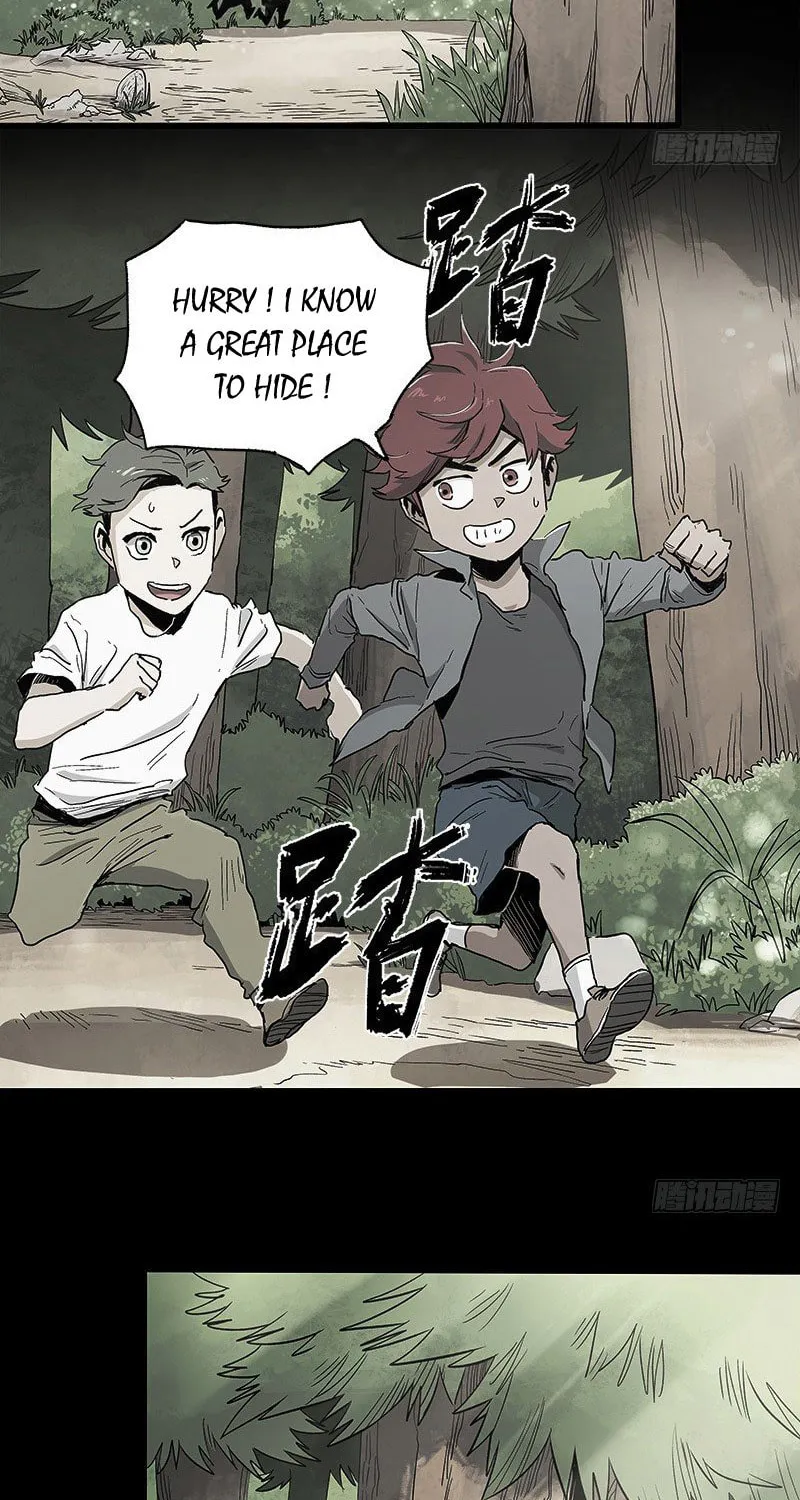 Read Zheng (Colored) chapter 21 image 35 on Lezhin