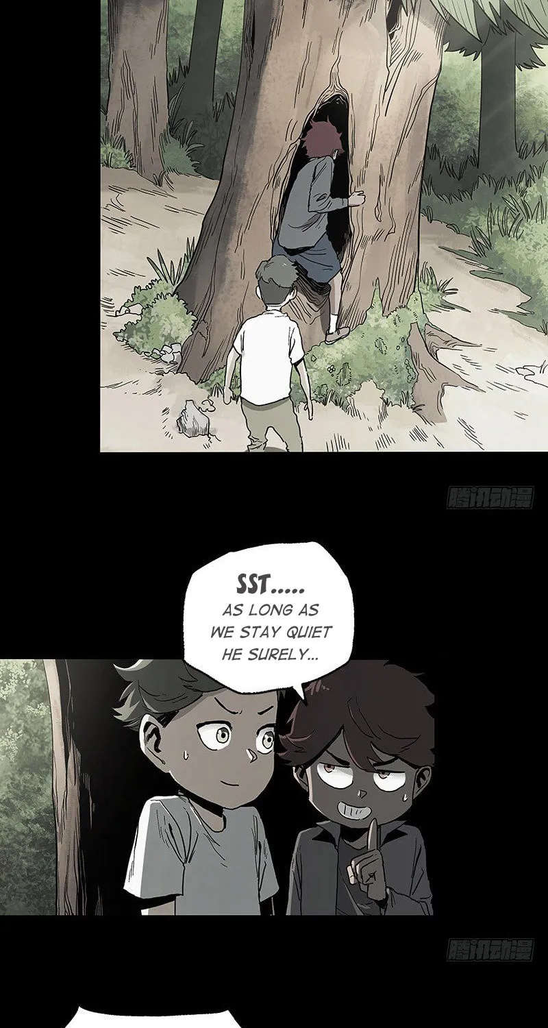 Read Zheng (Colored) chapter 21 image 36 on Lezhin