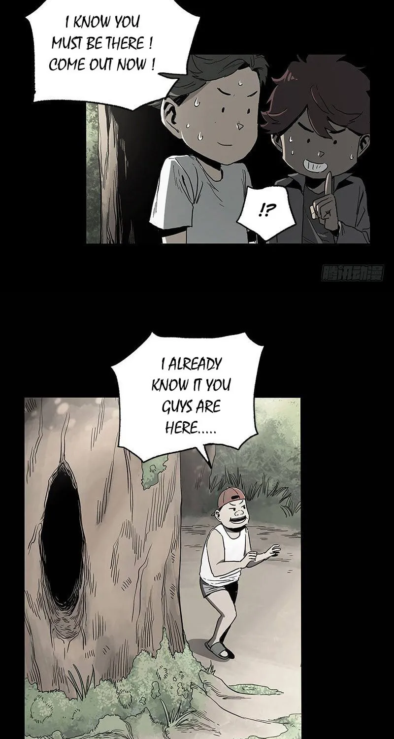 Read Zheng (Colored) chapter 21 image 37 on Lezhin