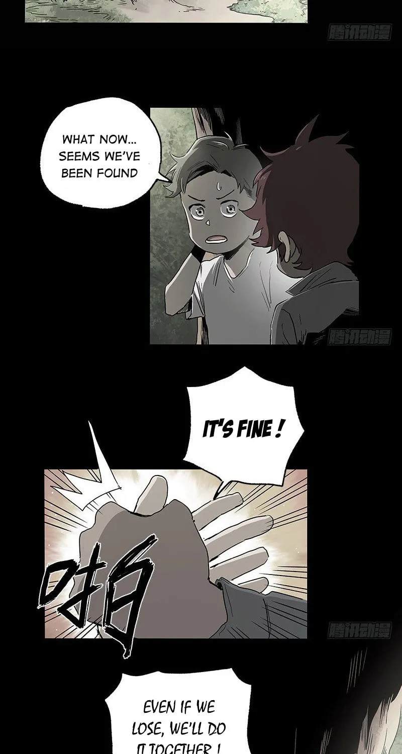 Read Zheng (Colored) chapter 21 image 38 on Lezhin