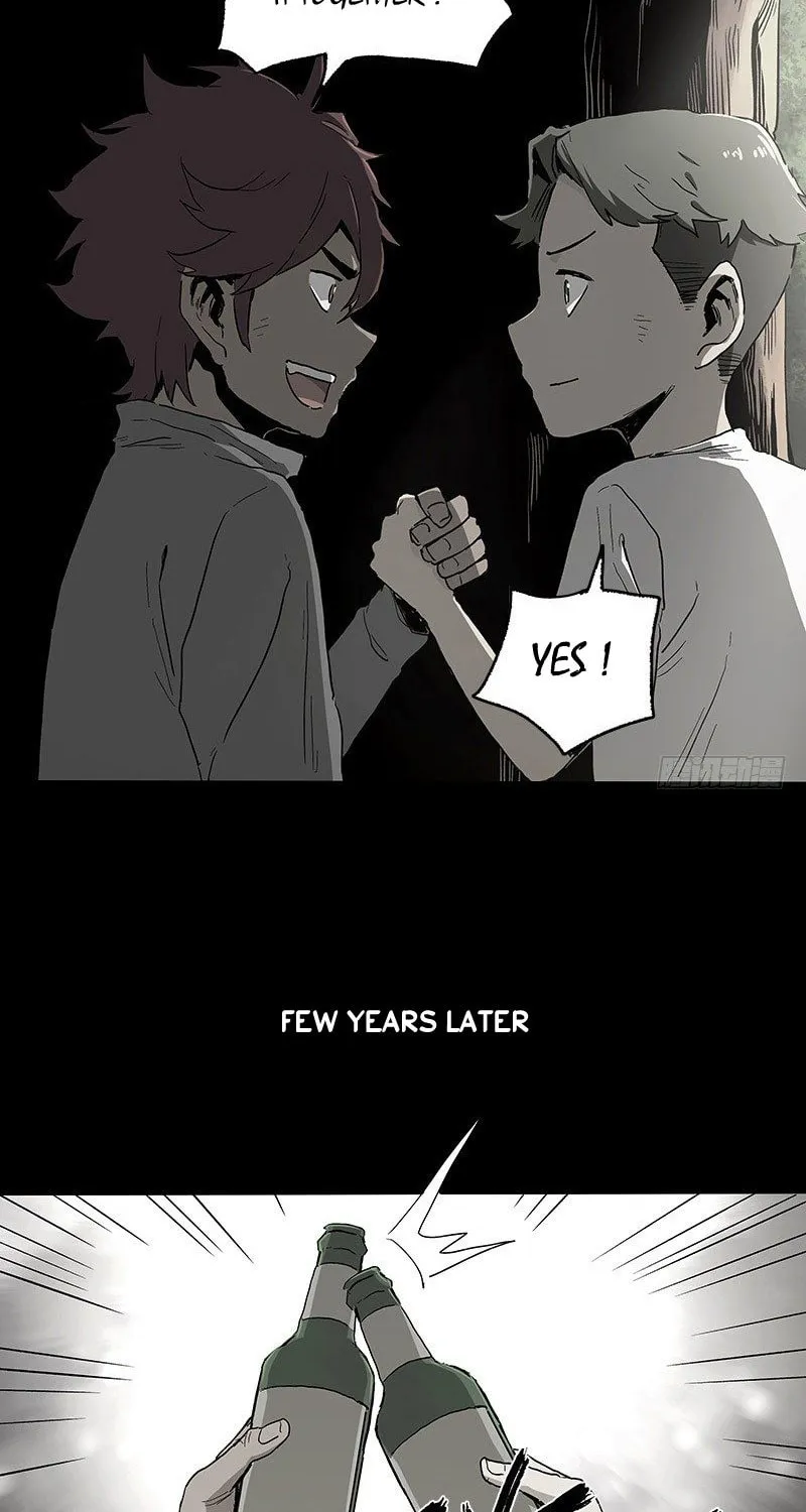 Read Zheng (Colored) chapter 21 image 39 on Lezhin
