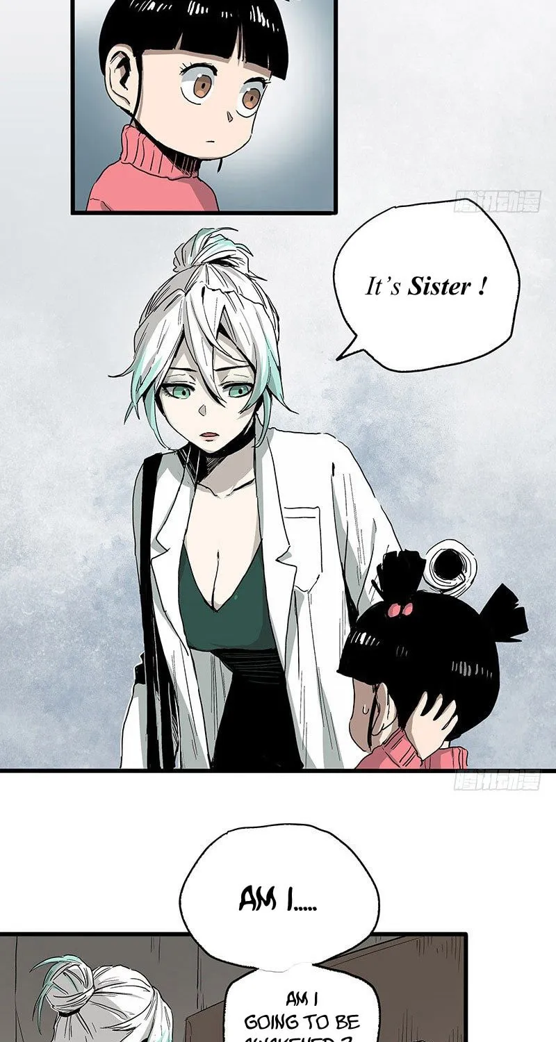 Read Zheng (Colored) chapter 21 image 4 on Lezhin