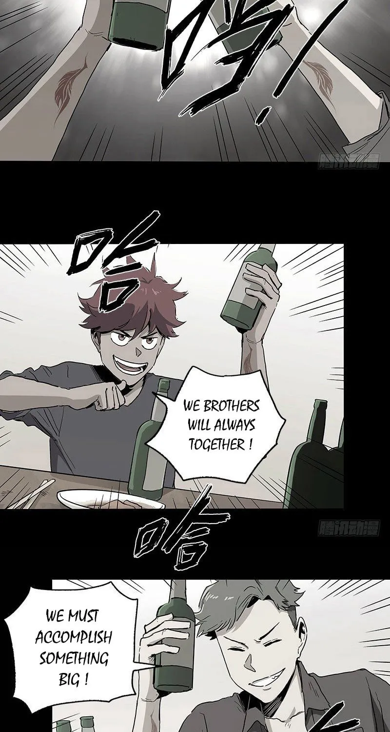 Read Zheng (Colored) chapter 21 image 40 on Lezhin