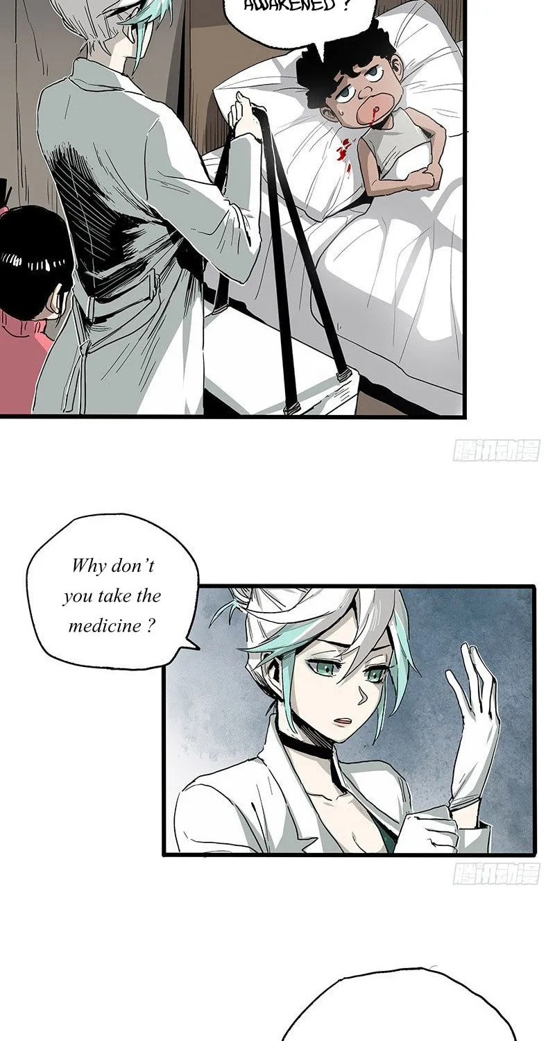 Read Zheng (Colored) chapter 21 image 5 on Lezhin