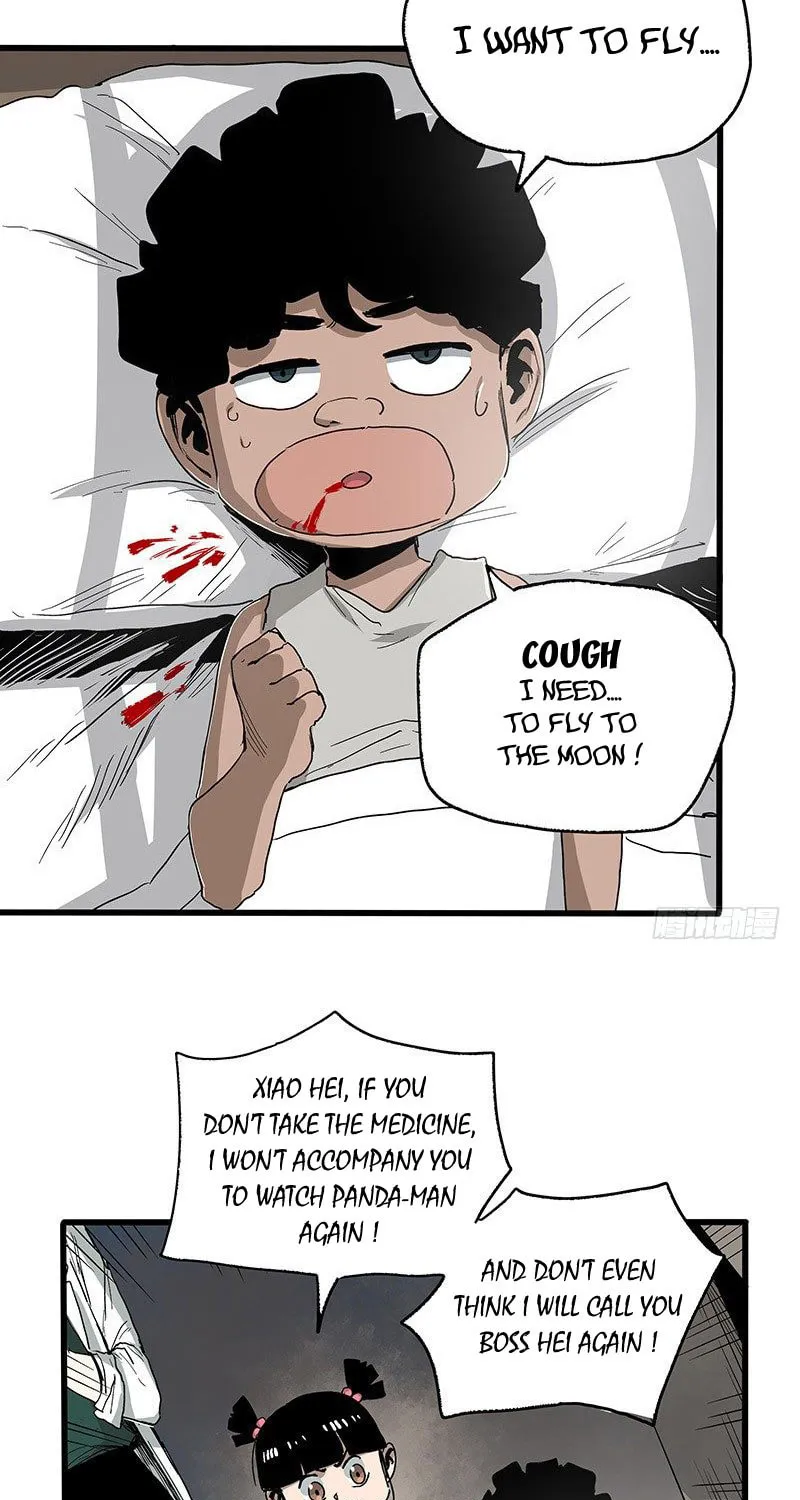 Read Zheng (Colored) chapter 21 image 6 on Lezhin
