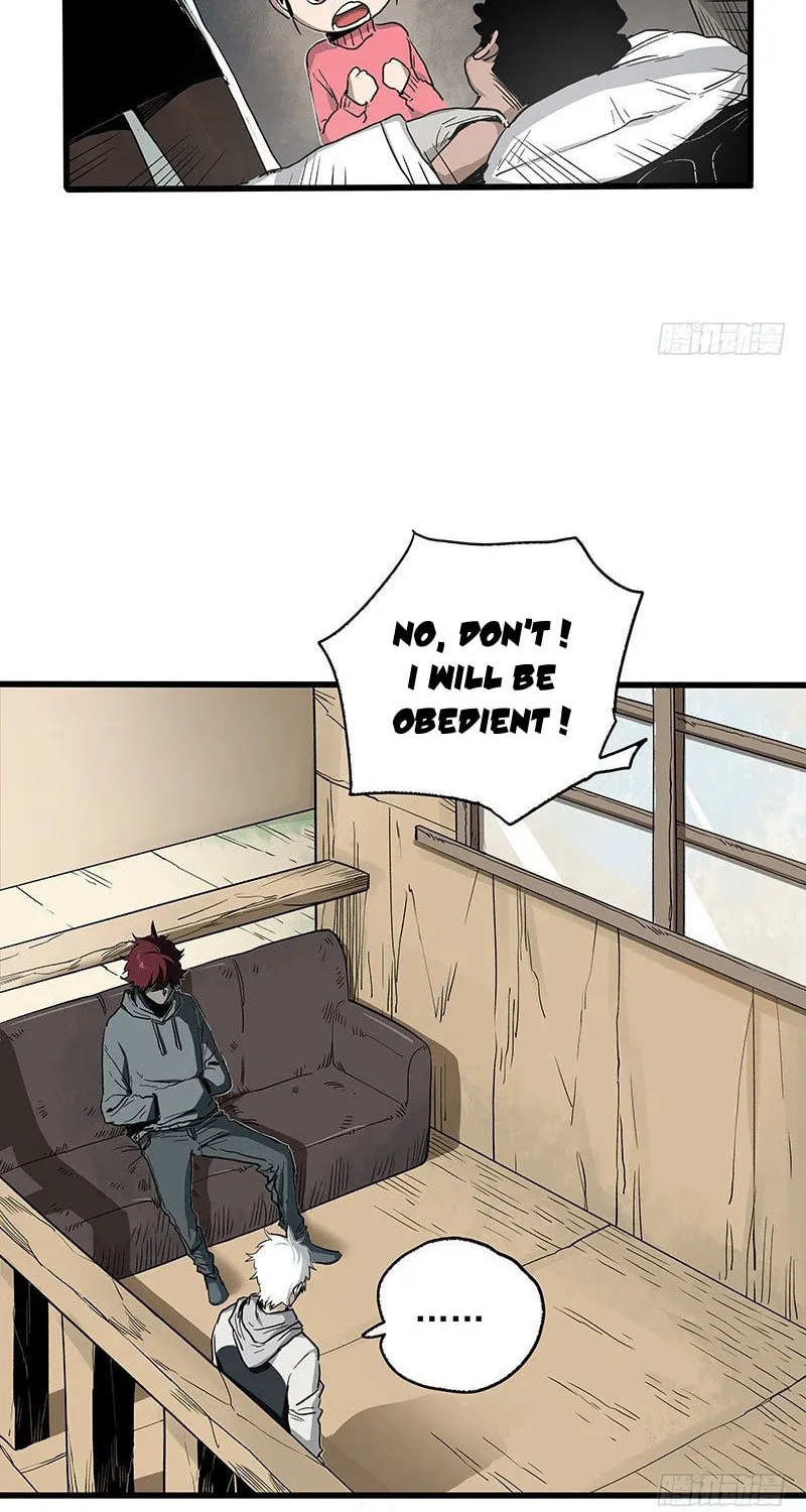 Read Zheng (Colored) chapter 21 image 7 on Lezhin