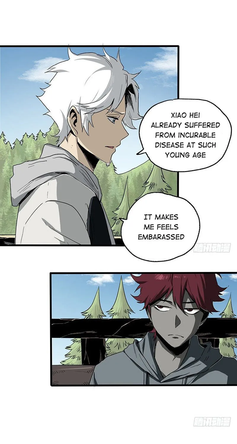 Read Zheng (Colored) chapter 21 image 9 on Lezhin