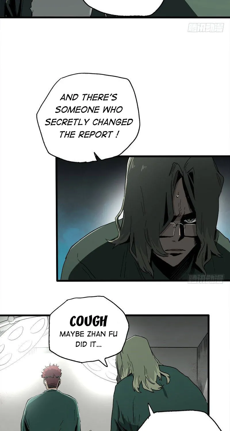 Read Zheng (Colored) chapter 22 image 21 on Lezhin