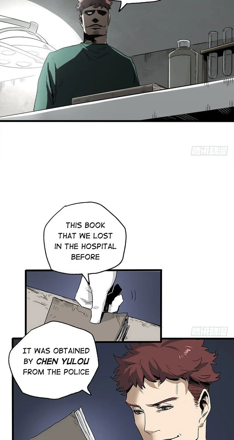 Read Zheng (Colored) chapter 22 image 25 on Lezhin