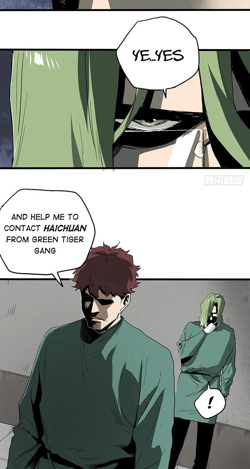 Read Zheng (Colored) chapter 22 image 27 on Lezhin